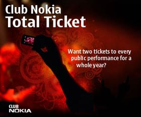 Nokia Ad