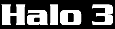 Halo 3 Title