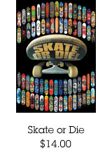 Skate or Die Poster