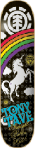 Tave Unicorn Skate Deck
