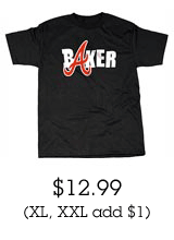 Baker Combo Tshirt